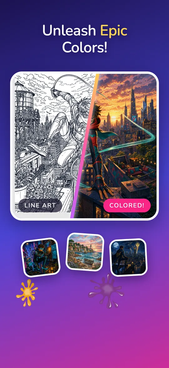 Ảnh màn hình ColorFun, số 5