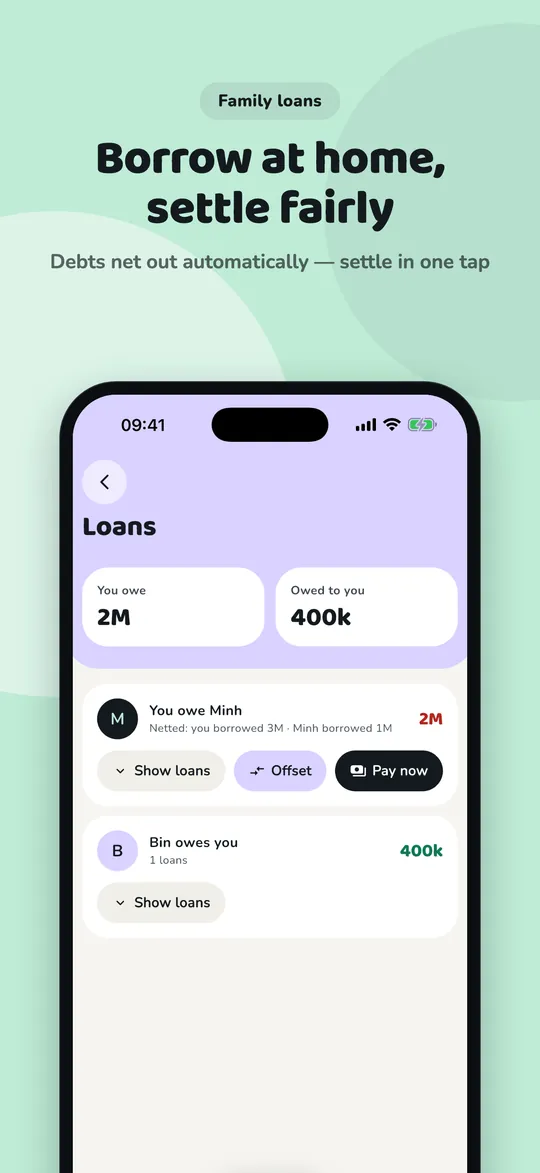 FaFi screenshot 8